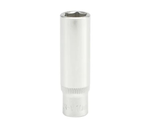Nástrčný šesťhran, dlhý 1/4'' 10 mm / YT-1421