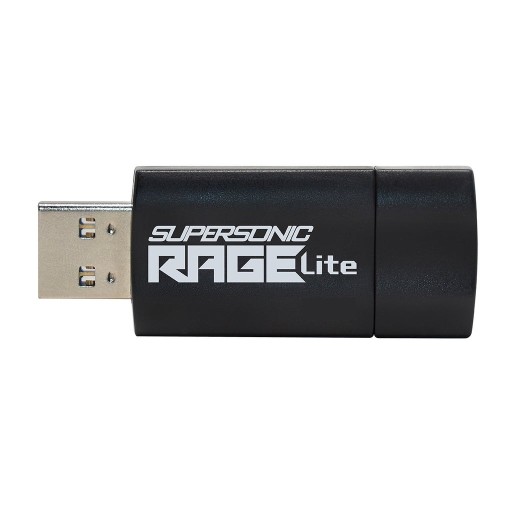 PATRIOT Pendrive Supersonic Rage Lite 32GB USB 3.2