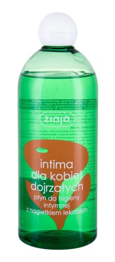 ZIAJA INTIMA BYLINKOVÁ 500ML LEKÁRSTVO Z MESIKA