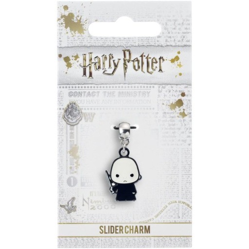 Prívesok s motívom lorda Voldemorta Harryho Pottera