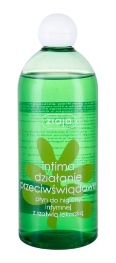 ZIAJA INTIMA ZÁSOBOVÁ 500ML BYLINK.LIEK.ŠALVI
