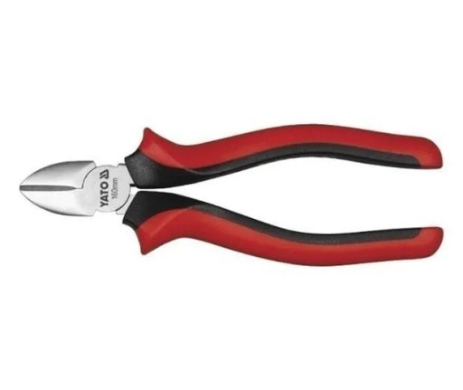 Bočné strihacie kliešte 180 mm YT-2037 YATO