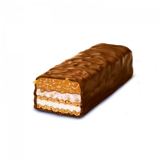 Knoppers Kokosové tyčinky Riegel 5 ks 200g