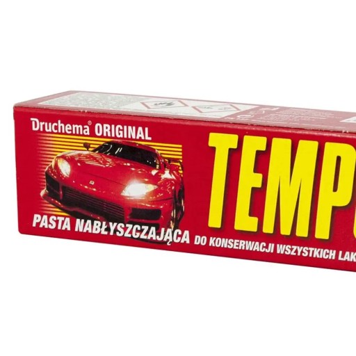 DRUCHEMA TEMPO-LESKLÁ PASTA 120G
