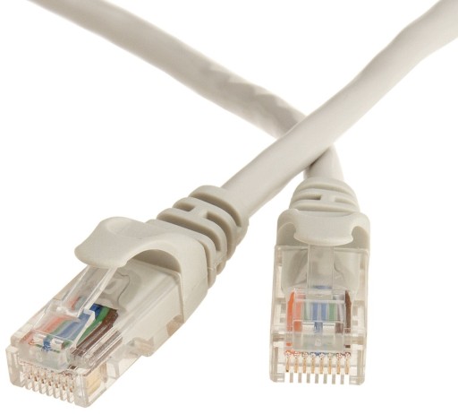 RJ45 SIEŤOVÝ ETHERNETOVÝ KÁBEL PRE INTERNET 4x 4,2m