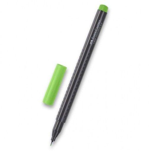 Grip Faber 151666FC svetlo zelená jemná linka