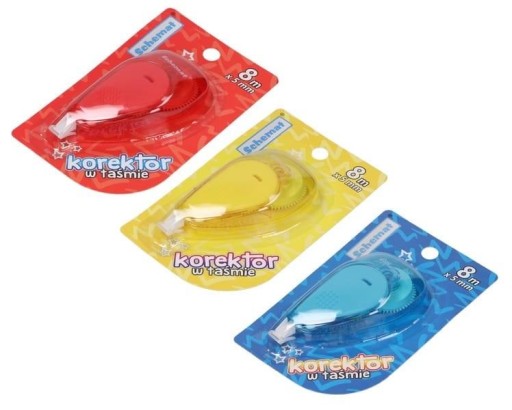 KOREKČNÁ PÁSKA 5022