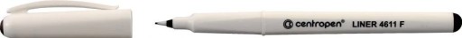 Centropen Liner 4611 F čierna