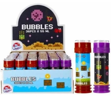 CUTE mydlové bubliny 55ml 445924