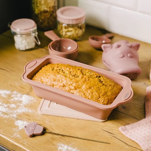 Sada kuchynských odmeriek EASY BAKE, 4 ks