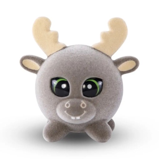 FLOCKIES Séria 1 zberateľská figúrka Marcus the Moose