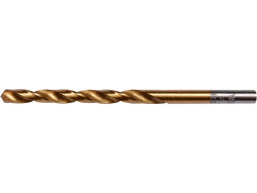 HSS-TiN VRTAČKA DO KOVU 4,8 MM YT-44645 YATO