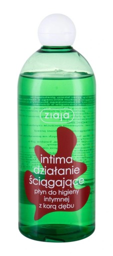 ZIAJA INTIMA HERBAL 500ML DUBOVÁ KÔRA