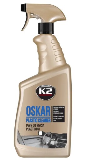 OSKAR čistiaci prostriedok na plasty 770 ml