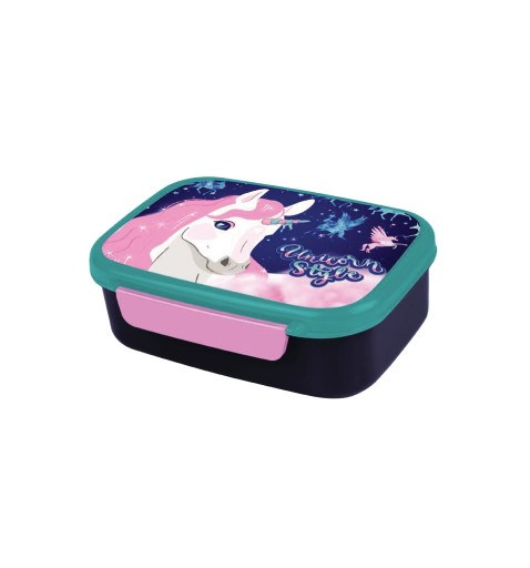 COLORINO UNICORN školský obedový box