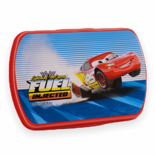 obedár LUNCH BOX Taška na autá Blesk McQueen