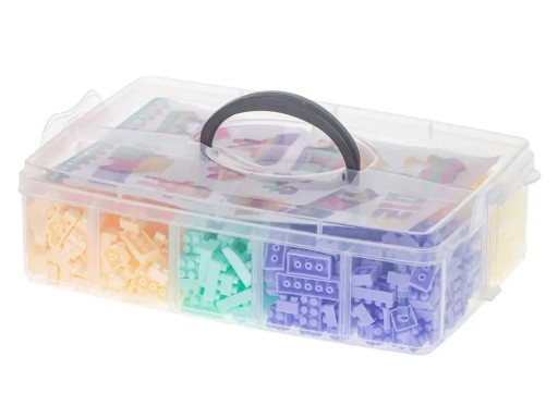 Tradičné stavebné tehly 580 BOX