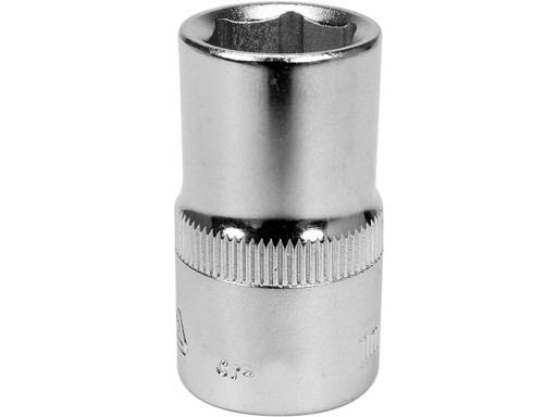 ZÁSUVKA 1/2 17 MM 6-KRÁT