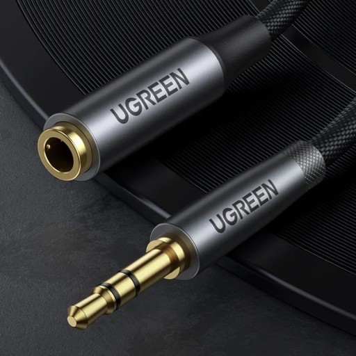 UGREEN AUX KÁBEL MINI JACK PREdlžovací kábel 3m