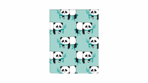 Obal školského puzdra na preukaz Panda Biurfol