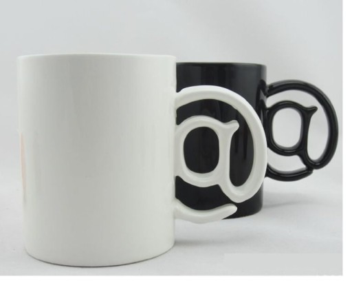Porcelánový hrnček 500ml 14,5x10x10cm ZÁKLAD