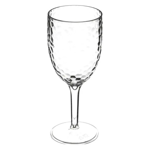 Estiva POHÁR NA VÍNO 350ml PLAST odolný