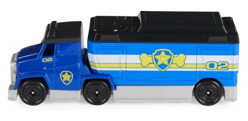 Spin majster Tlapková patrola Big Truck vozidlo Chase