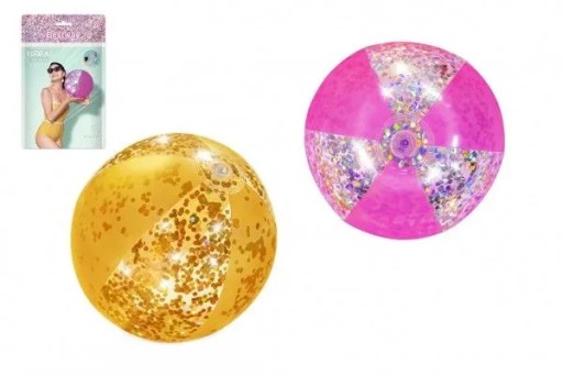 Nafukovacia glamour plážová lopta Bestway 31050