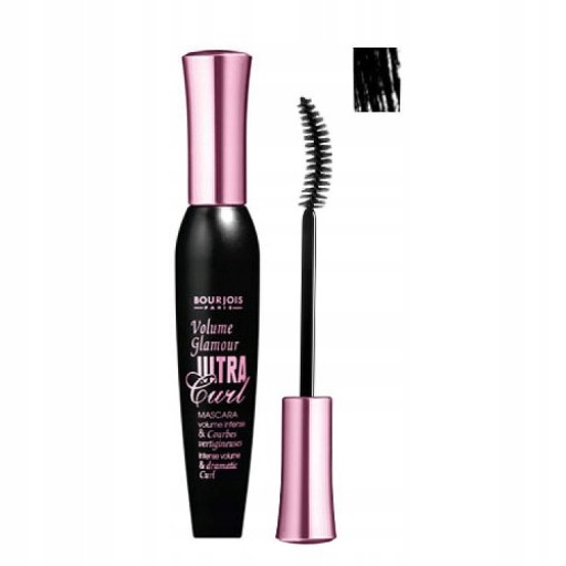 Bourjois Volume Glamour Ultra Curl Mascara 01