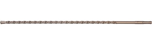Krížový vrták do betónu sds+ 10 x 460 mm