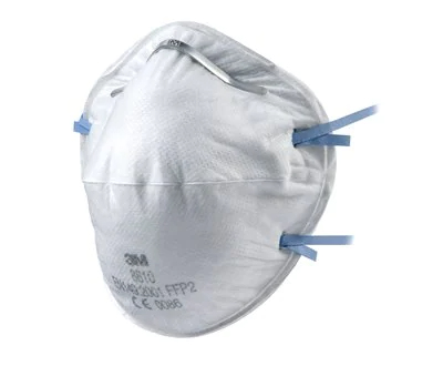 Polomaska proti prachu 3M 8810