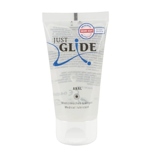ANAL SEX HUSTÝ hydratačný gél, lubrikant 50 ml