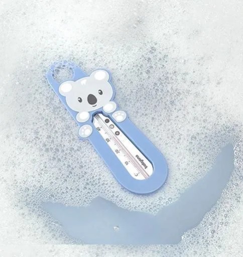Plávajúci kúpeľový teplomer Koala Babyono