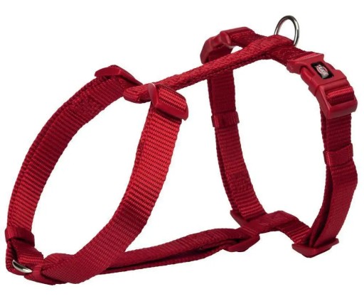 Prémiový postroj, XS–S: 30–44 cm/10 mm, farba papája
