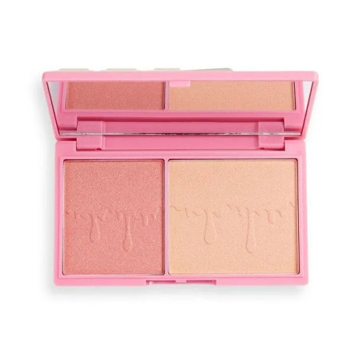 Mini čokoládová paletka Makeup Revolution
