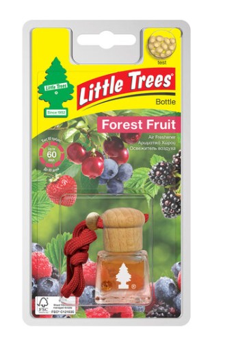 Fľaštička na vôňu o.lesne fľaštička 4,5ml WUNDER BAUM