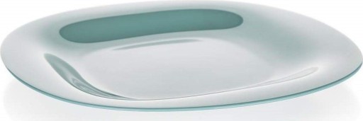 Jedálenský tanier 27 cm Svetlý tyrkys CARINE LUMINARC