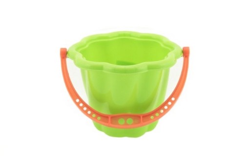 HRAČKA MINI VEDRO PIESKU M02 SANDBOX MIX 1 ks.
