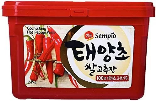 Papriková pasta Gochujang, pikantná 500g - Sempio