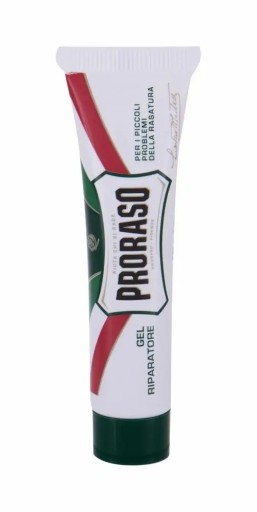 PRORASO GÉL NA MENŠIE ZÁZNAMY PRI HOLENÍ 10