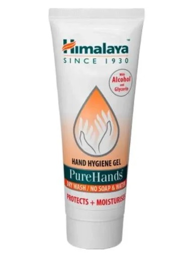 Himalájsky antibakteriálny gél na ruky 100 ml
