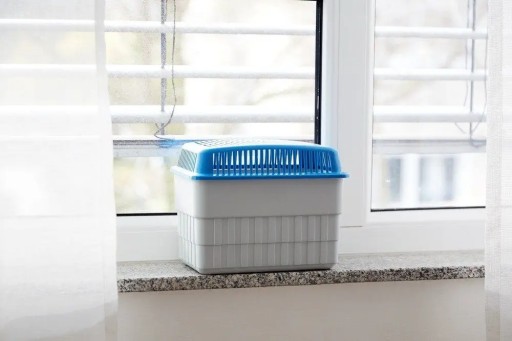 WENKO absorbér vlhkosti s 1 kg granúl