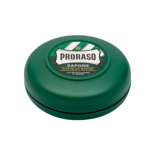 Proraso zelené eukalyptové mydlo na holenie 150 ml