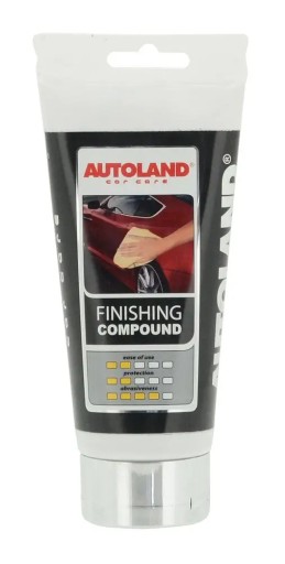AUTOLAND COSMETICS TUBA LEHKÁ BRÚSNA PASTA 150 ML