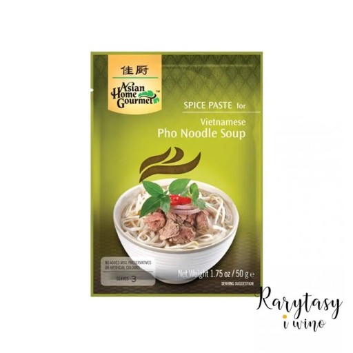 Vietnamská polievková pasta Pho 50 g AFG