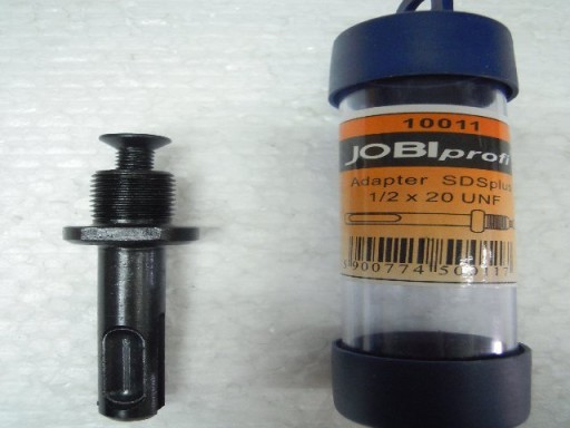 Adaptér SDS-plus pre 1/2
