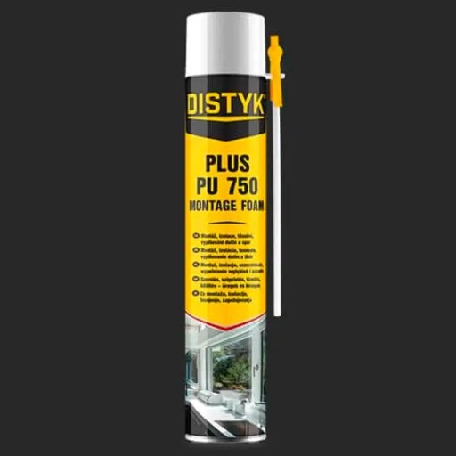 Montážna pena Plus PU 300ml Distyk od Den Braven