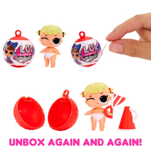 L.O.L. Surprise Sooo Mini! Sestry Lil 588436