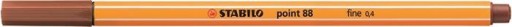 STABILO bod 88/38-Sangwina jemná linka SZ-81316(21)
