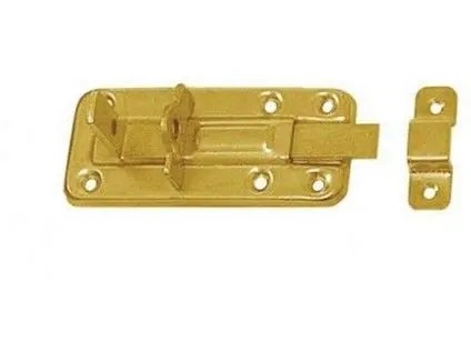 Závora západky 100x40x1,0 Domax